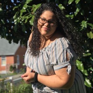 Meet your Posher, Kimberly